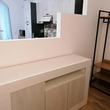 La Palma Peschiera アパート ペスキエーラ・デル・ガルダ