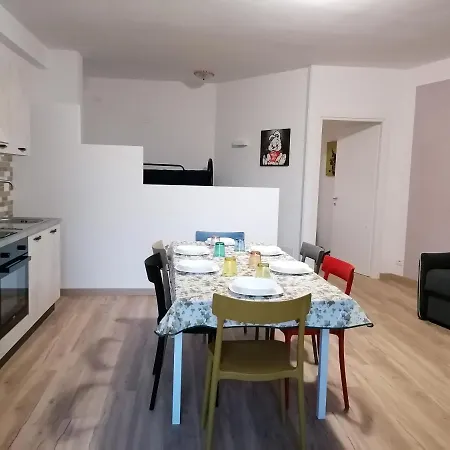Apartmán La Palma Peschiera